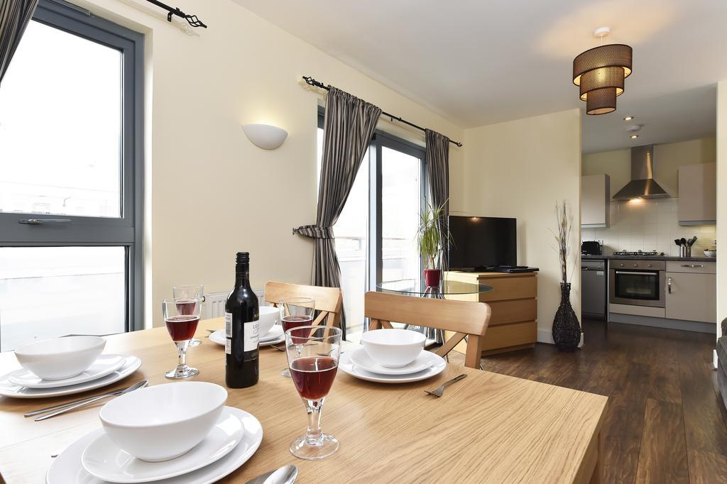 Beautiful 4-Bedroom Flat In London Bridge/Borough! Extérieur photo