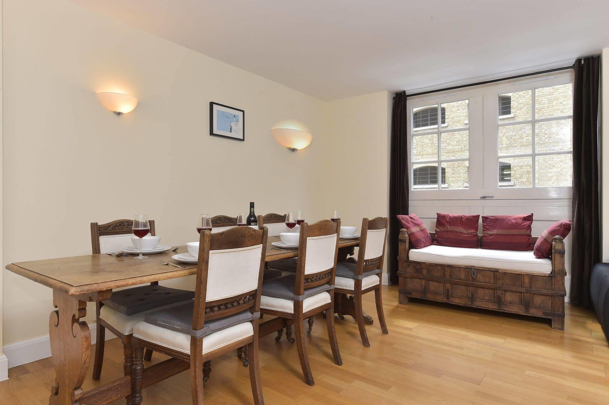 Beautiful 4-Bedroom Flat In London Bridge/Borough! Extérieur photo
