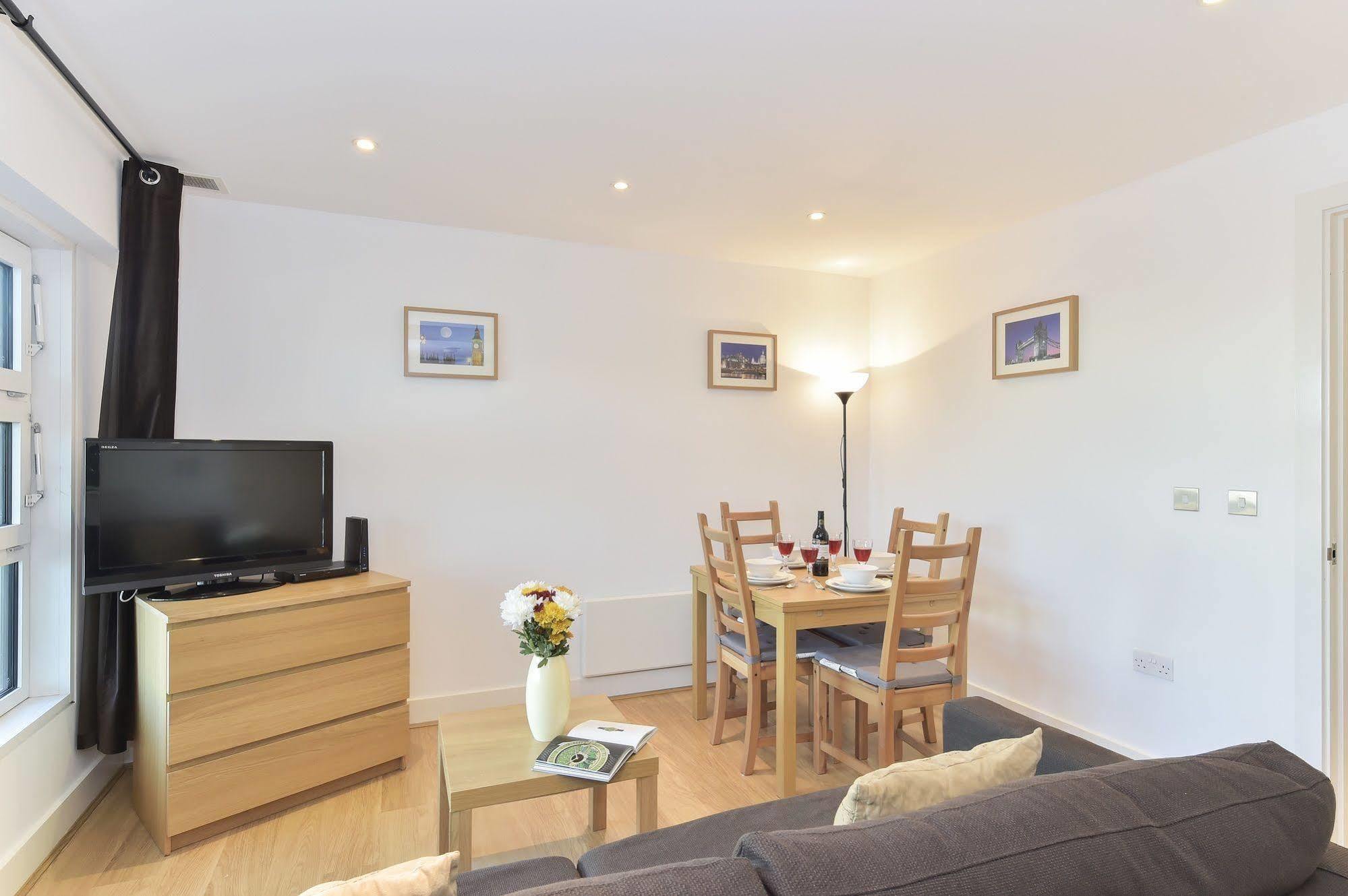 Beautiful 4-Bedroom Flat In London Bridge/Borough! Extérieur photo