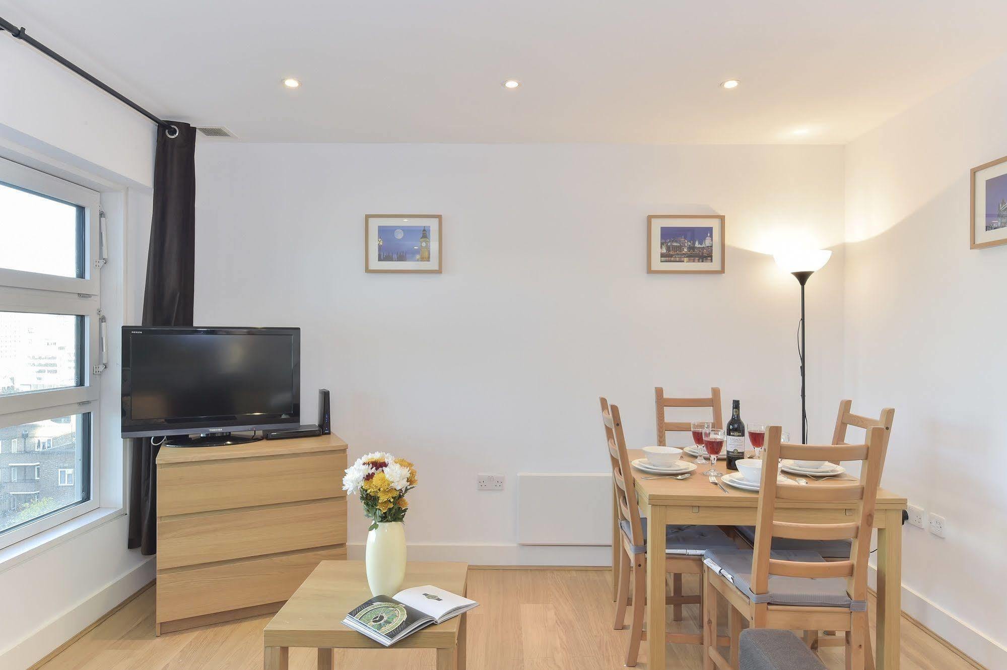 Beautiful 4-Bedroom Flat In London Bridge/Borough! Extérieur photo