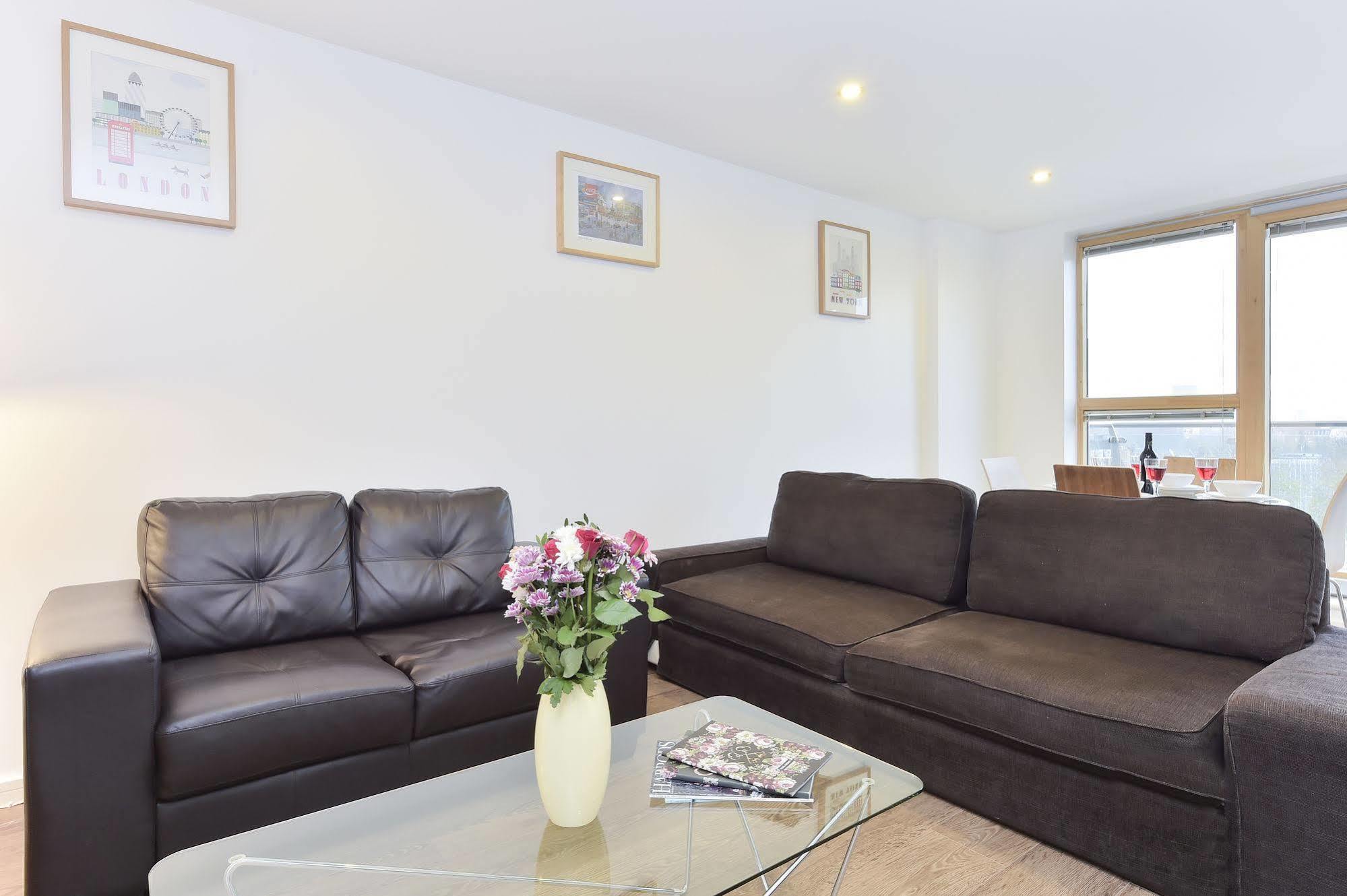 Beautiful 4-Bedroom Flat In London Bridge/Borough! Extérieur photo