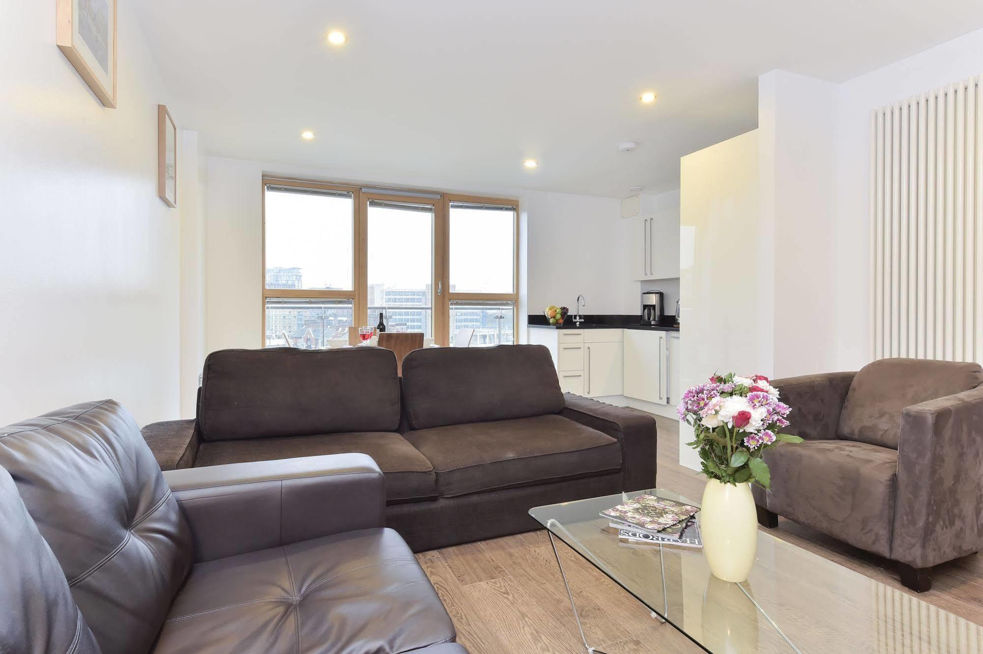 Beautiful 4-Bedroom Flat In London Bridge/Borough! Extérieur photo