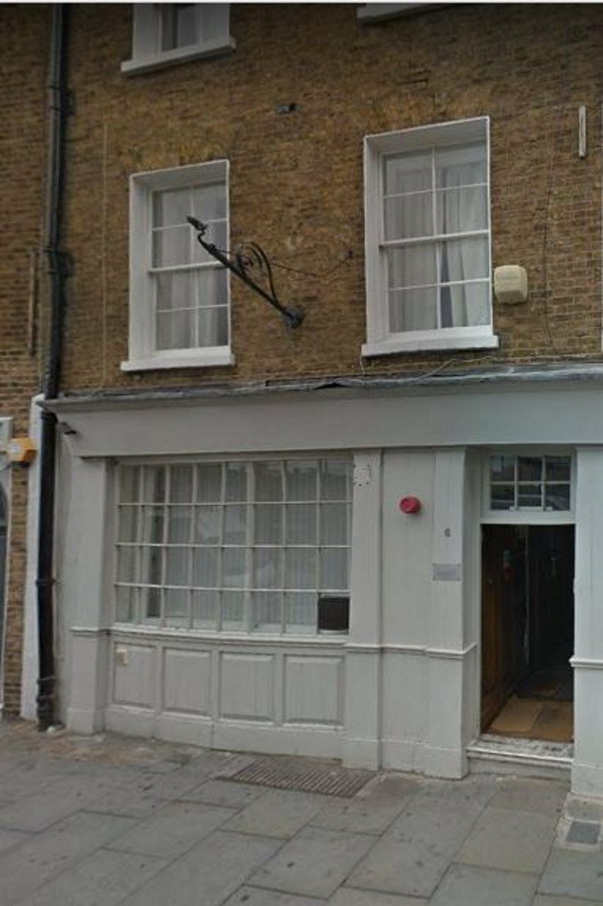 Beautiful 4-Bedroom Flat In London Bridge/Borough! Extérieur photo