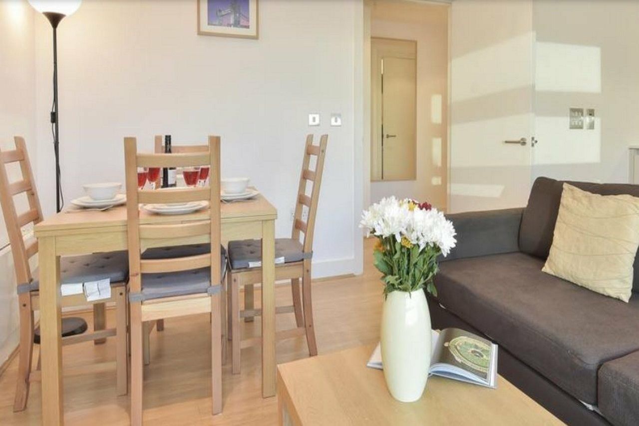 Beautiful 4-Bedroom Flat In London Bridge/Borough! Extérieur photo