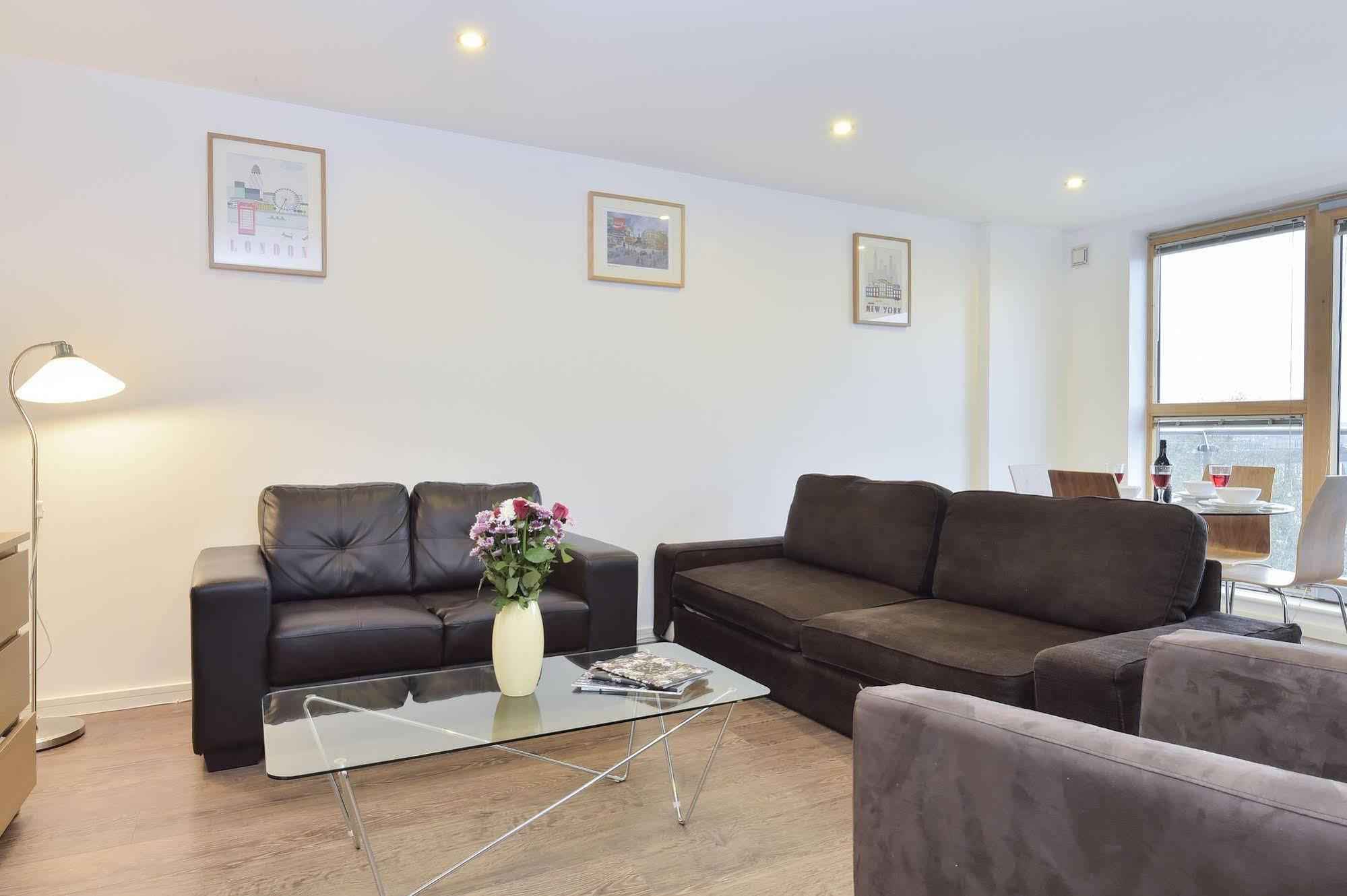 Beautiful 4-Bedroom Flat In London Bridge/Borough! Extérieur photo
