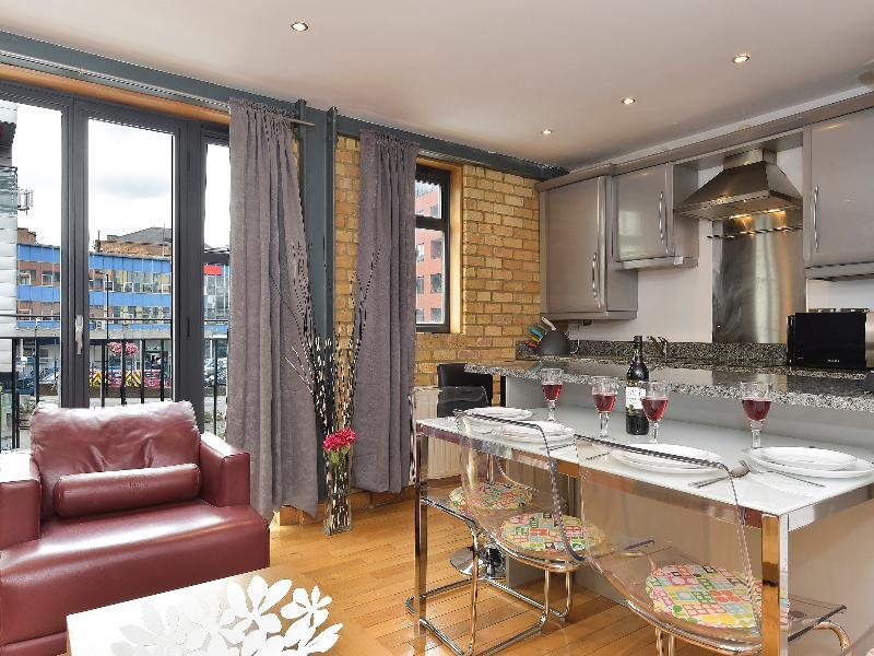 Beautiful 4-Bedroom Flat In London Bridge/Borough! Extérieur photo